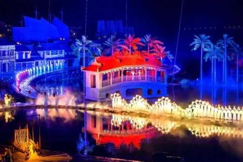 Memories Show and Impression Theme Park Entradas