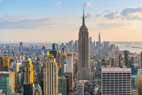New York City: Private Guided Tour