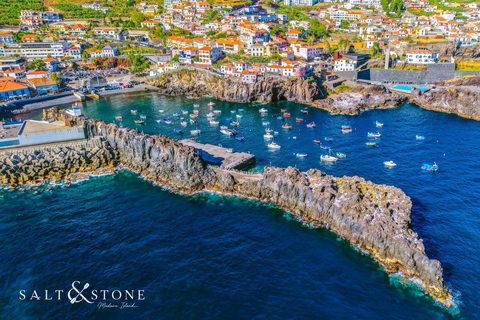 Madeira’s Hidden Coast Guided Kayak Expedition with Photos Madeira’s Hidden Coast Guided Kayak Expedition-Meeting point