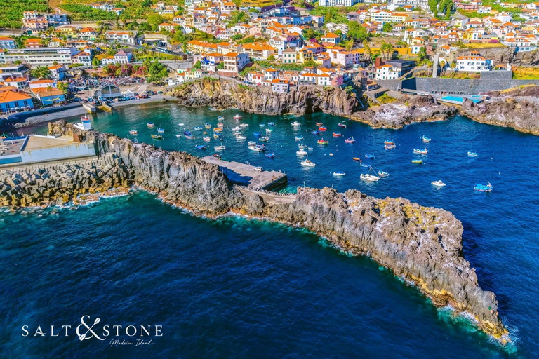Madeira’s Hidden Coast Guided Kayak Expedition with Photos Madeira’s Hidden Coast Guided Kayak Expedition-Meeting point
