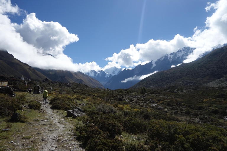 Trekking w Dolinie Langtang