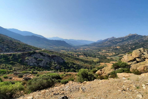 Moitié Terre, Moitié MerComplet Corsica