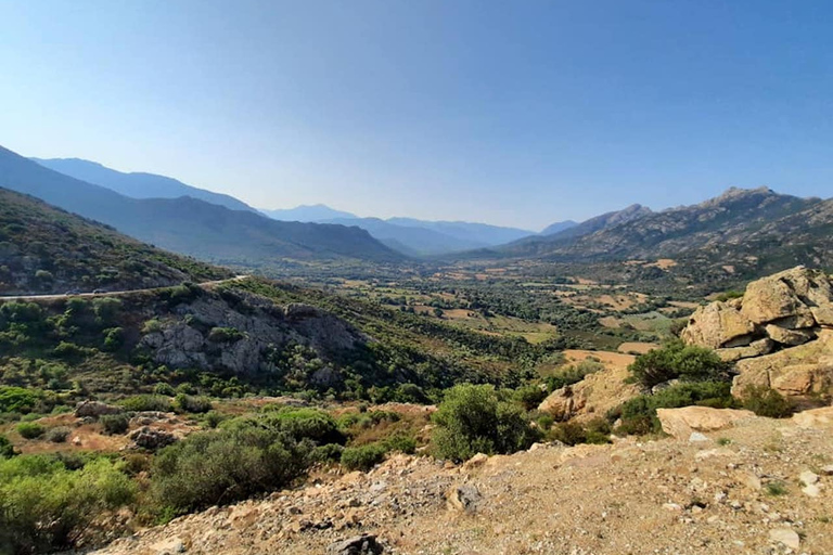 Moitié Terre, Moitié MerCorsica completa