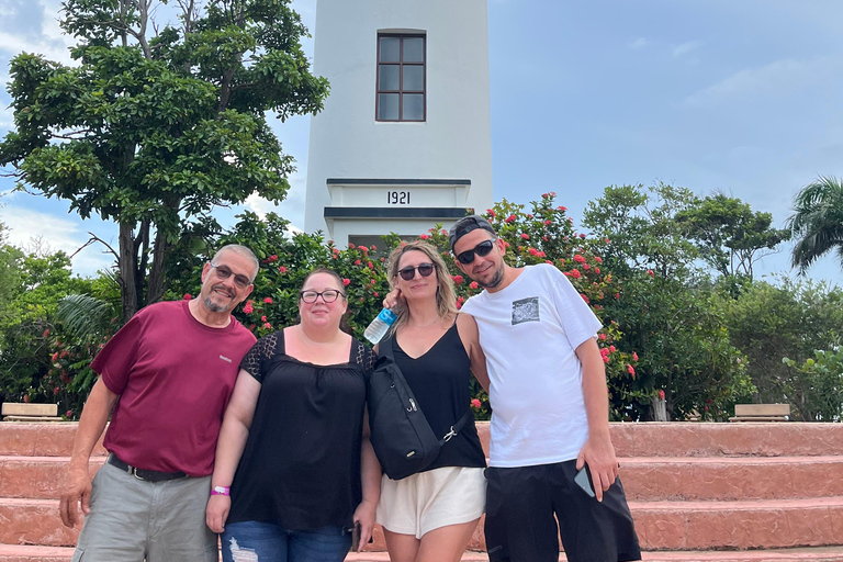 San Juan: Visita Caguas, Guavate, Ponce, Rincon, Isabela e muito mais