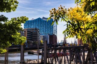 Hamburg: Westfield, Speicherstadt & Elbphilharmonie Tour