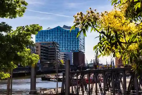 Hamburg: Westfield, Speicherstadt & Elbphilharmonie Tour