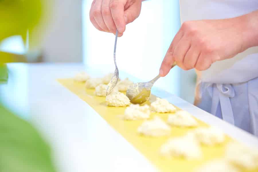 Houston: Unterhaltsamer Pasta-Kochkurs mit einheimischem Koch. Foto: GetYourGuide