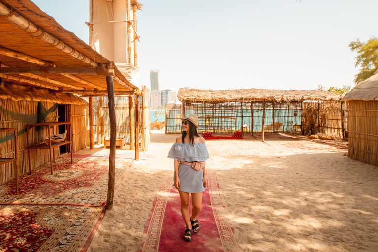 Abu Dhabi: Private 4-Hour Layover City Tour