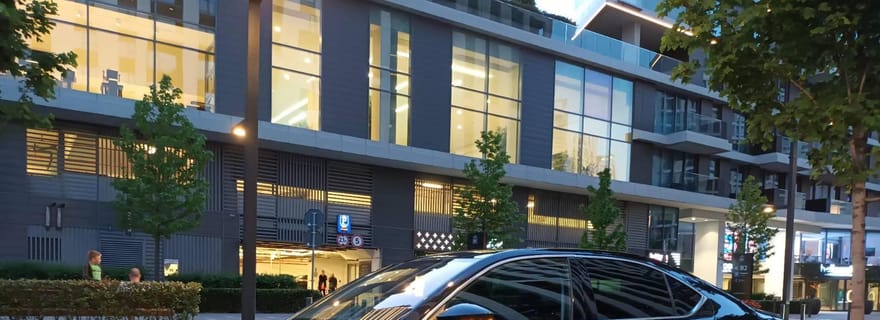 Belgrade : transfert aéroport privé avec service d'accueil