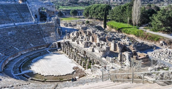 From Thessaloniki: Private Excursion to Philippi-Kavala