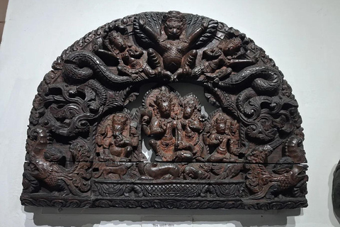 Kathmandu: National Museum of Nepal Guided Tour Group Tour