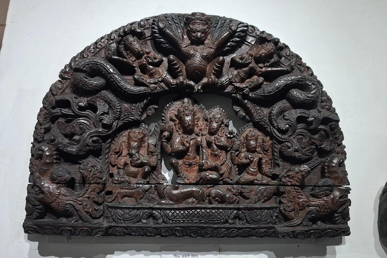 Kathmandu: National Museum of Nepal Guided Tour Group Tour