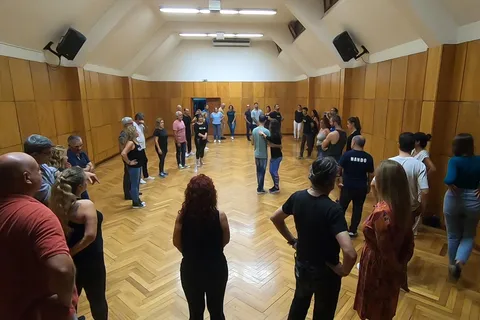 Faro : Cours de danse privés ou en groupe (Salsa, Bachata, Kizomba)