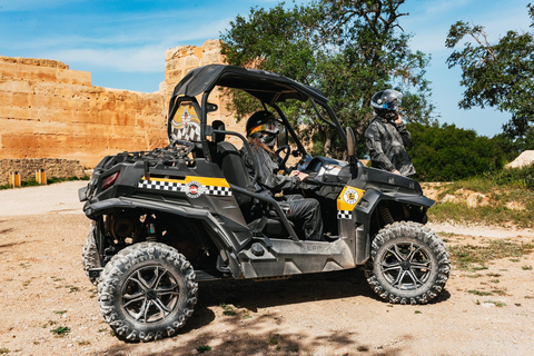 Albufeira: Aventura de Buggy Off-RoadBuggy duplo