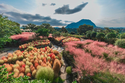 Jeju: All Pass Save on Attractions & Experiences (24/48/72h) Mobile pass · 48-hour