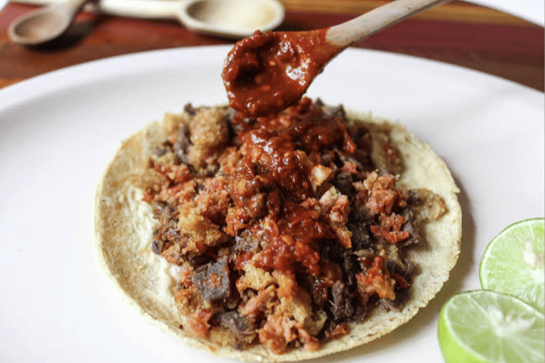 Mexico City Soccer Stadium Sightseeing & Street Food Tour