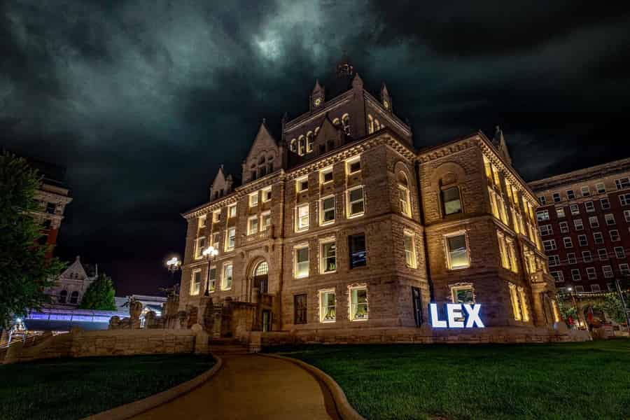 Lexington: Geistertour mit Rundgang. Foto: GetYourGuide
