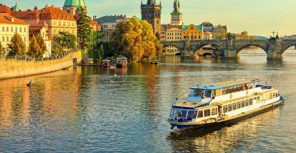 World War II History Tour of Prague&#39;s Old Town