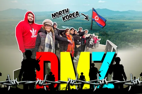 Séoul : Visite de la DMZ et rencontre exclusive avec un transfuge nord-coréen