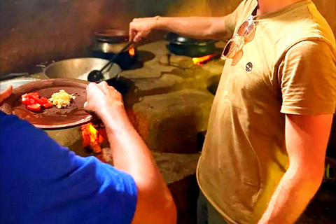 Kandy: Traditional Sri Lanka Cooking Class Held in a Village Kandy Cooking Program