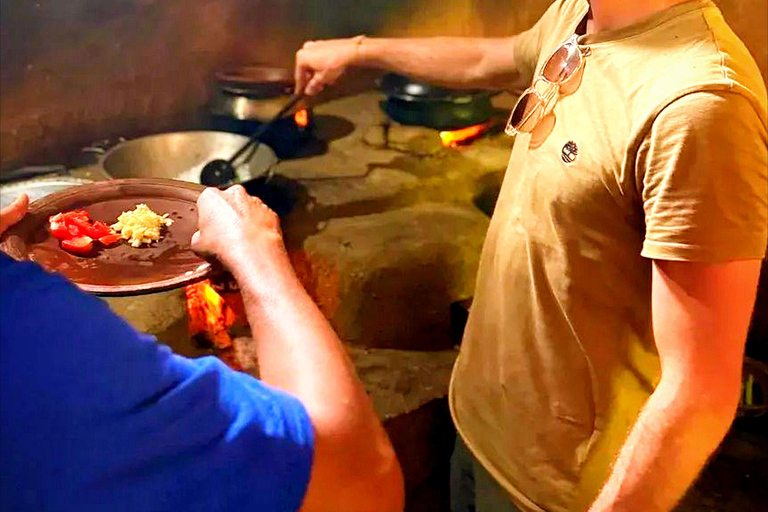 Kandy: Traditional Sri Lanka Cooking Class Held in a Village Kandy Cooking Program