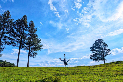 Thangappuwa Falls: Explore One of Knuckles’ 7 Cascades