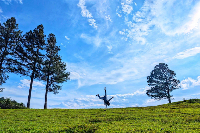 Thangappuwa Falls: Explore One of Knuckles’ 7 Cascades