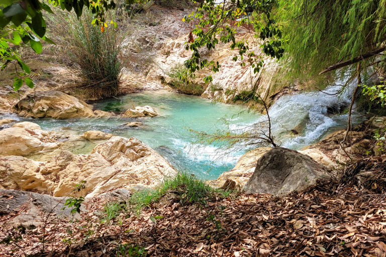 Oaxaca: Apoala Waterfalls Camping Adventure