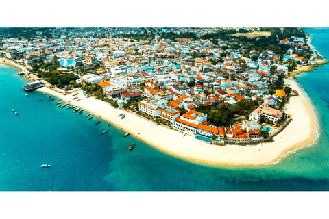 Zanzibar: Spice Farm, Stone Town or Jozani Forest with lunch Spice Farm Experience with lunch – (No Transport)