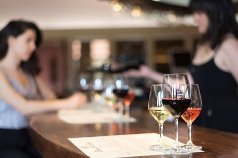 Private Athens: Marathon Lake & Winery Tour with Lunch