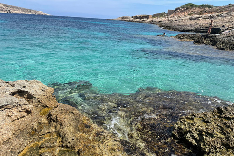 Malta: Private Boat Charter