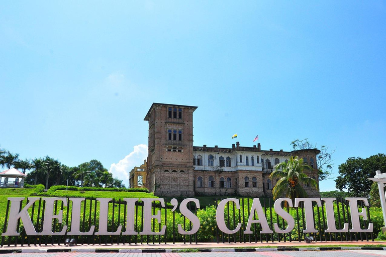 From Penang: Private Ipoh Tour with Hotel Pickup