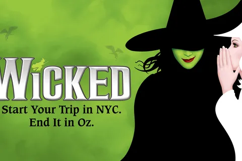 NYC: Wicked bilety na Broadway