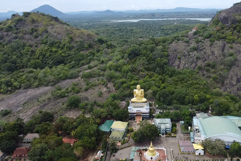 Sri Lanka: tour privato dei punti salienti di 10 giorni