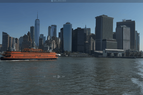 NYC: Statue of Liberty Family Trip - Ferry & Only-in-NY Play