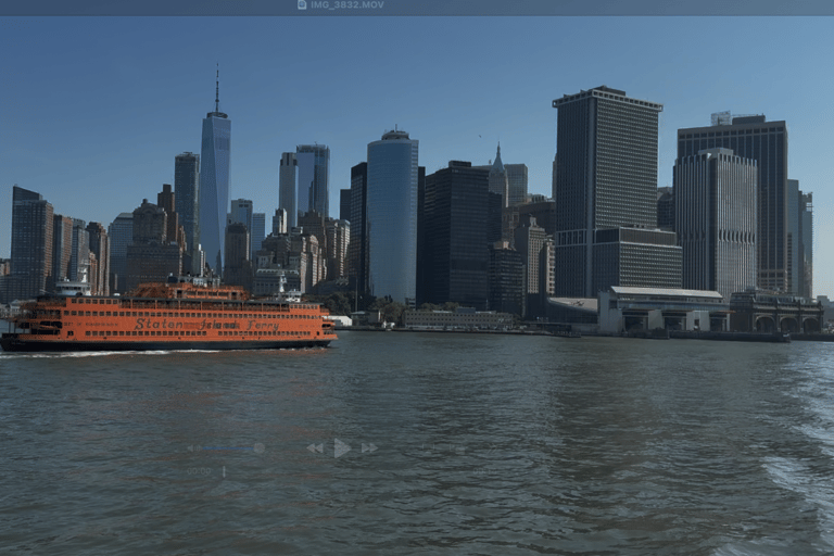 NYC: Statue of Liberty Family Trip - Ferry & Only-in-NY Play