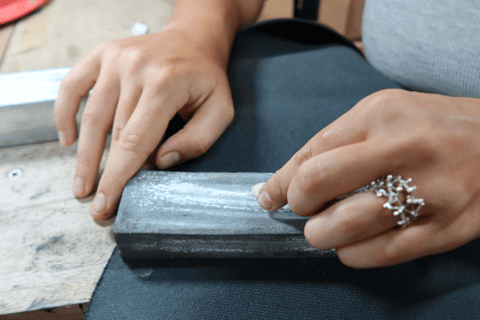 Unawatuna: Evening Ring-Making & Village Dinner