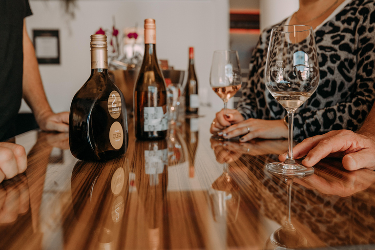 Ramsthal: Winery Tour with Wine Tasting and Tapas