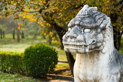 Circuit classique de 3 jours à Pékin