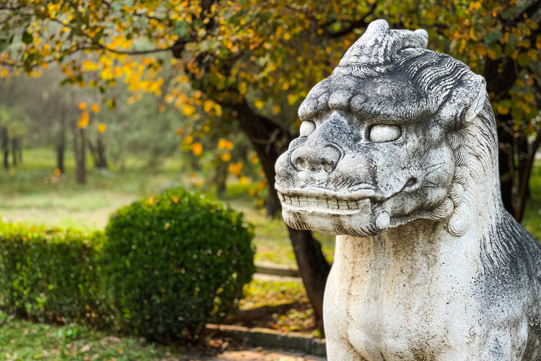 Circuit classique de 3 jours à Pékin