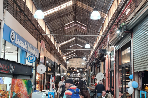 Buenos Aires: San Telmo, geschiedenis, bars en tango!Ontdek San Telmo: geschiedenis, bars en tango!