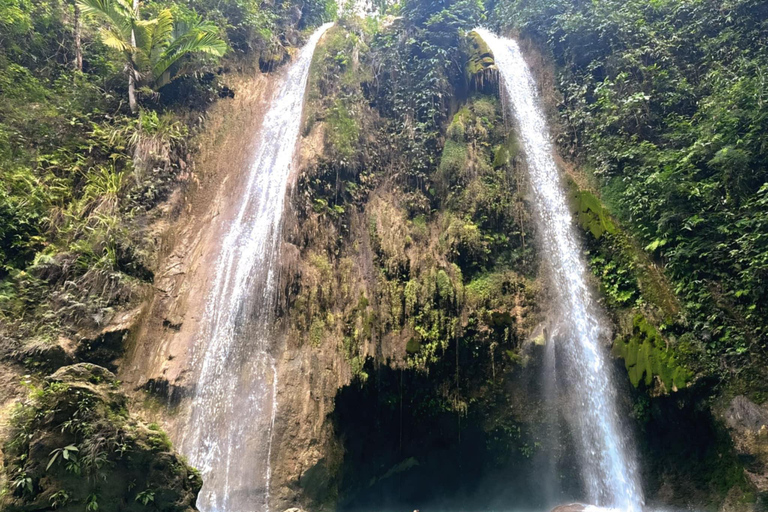 Cebu South Falls: Mantayupan, Kawasan, Inambakan & Aguinid