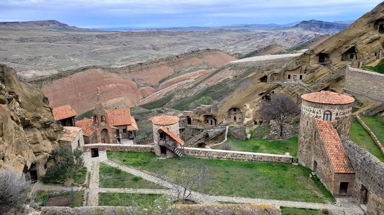 Tiflis: Dawit-Garedscha-Kloster – Tagestour mit Guide