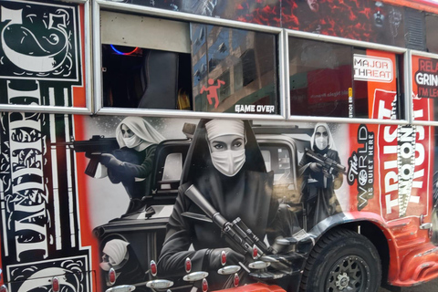 Nairobi: Partybuss (matatu) äventyrsupplevelseNairobi: Äventyr med partybuss (matatu)