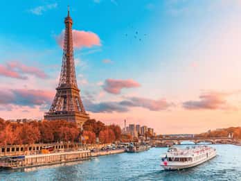 Da Le Havre: Tour Deluxe di Parigi con crociera sulla Senna