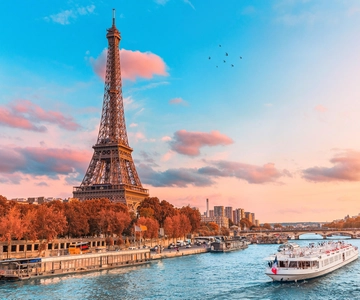 Da Le Havre: Tour Deluxe di Parigi con crociera sulla Senna