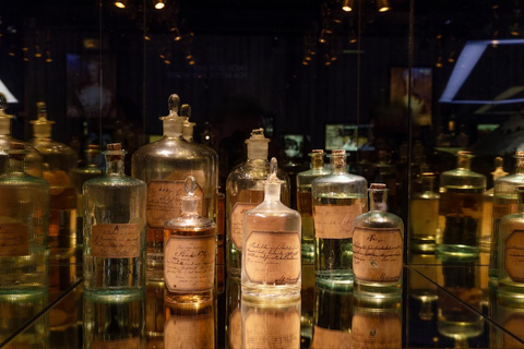 Stockholm: Spritmuseum Entry Ticket with Guided Introduction