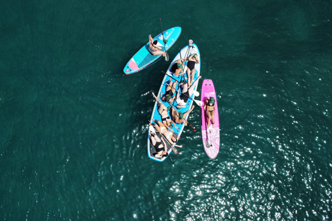 Stand Up Paddle (SUP) à Gran Canaria, BIG SUP.