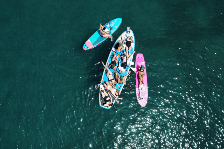 Stand Up Paddle (SUP) à Gran Canaria, BIG SUP.