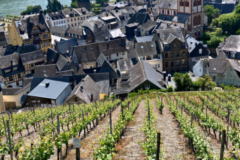 Sip Wine Along the Rhine - Grape Day out from Frankfurt